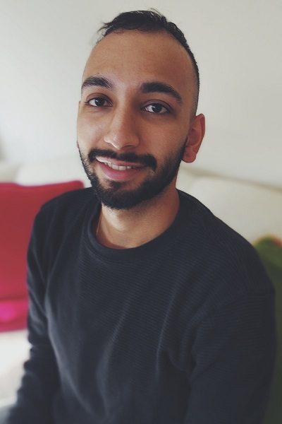 Akash Bhatia '16, MA, MT-BC, LPC